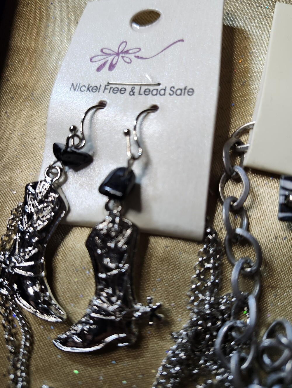Western Style Deadstock Jewelry Lot - Picture 6 of 7